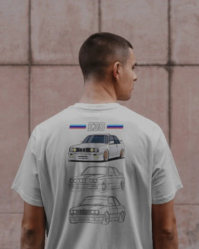 Shirt "Legende E30"